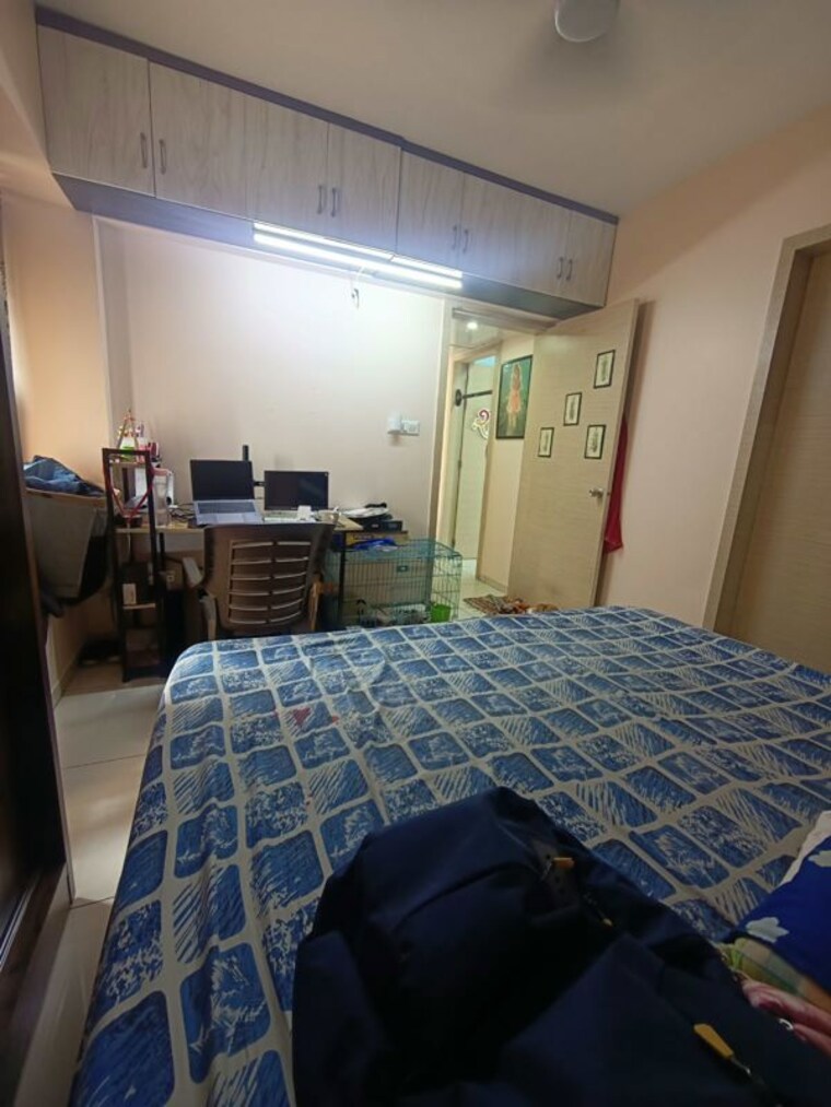 Bedroom, 10-orchid 2 Bedroom 1317 Sq.Ft. Apartment In Balewadi Pune 10773415