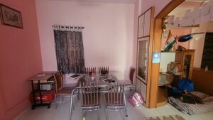Living Room in 2 BHK Apartment at 10 Orchid, Balewadi – for Rent