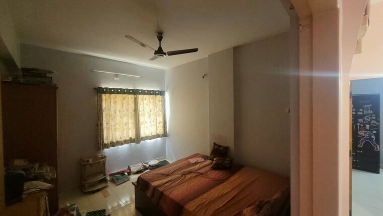 Living Room, 10-orchid 2 Bedroom 1317 Sq.Ft. Apartment In Balewadi Pune 10773415