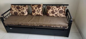 Furnished Amenities in 3 BHK Apartment at Sagar Waters Edge, Pimple Nilakh – for Rent