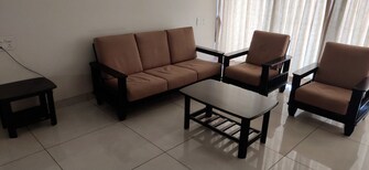 3 BHK +Apartment For Rent in Sagar Waters Edge in Pimple Nilakh, Pune