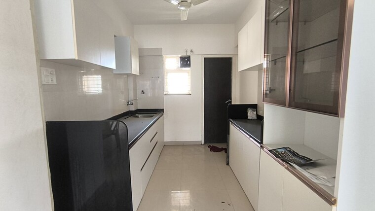 Kitchen, sagar-waters-edge 3 Bedroom 1132 Sq.Ft. Apartment In Pimple Nilakh Pune 10773418