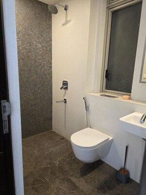 Bathroom in 2 BHK Apartment at Lodha Kiara, Worli – for Sale