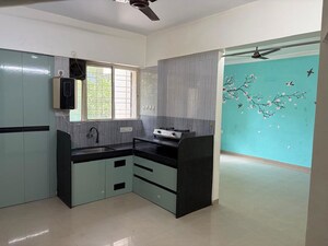 Kitchen in 2 BHK Apartment at Swapnashilp Apartment Balewadi, Balewadi – for Rent
