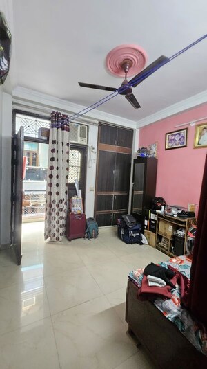 Master Bedroom in 2 BHK Apartment at Dilshad Colony – for Sale