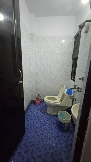 Bathroom in 2 BHK Apartment at Dilshad Colony – for Sale