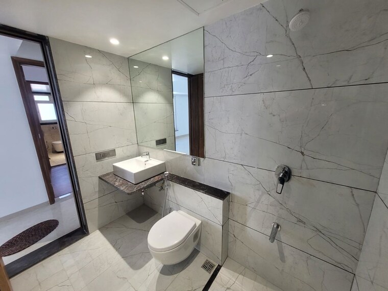Bathroom, kalpataru-jade-residences 3 Bedroom 1370 Sq.Ft. Apartment In Baner Pune 10773432