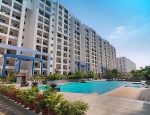 3 BHK Apartment For Rent in Adarsh Palm Retreat, Marathahalli Orr