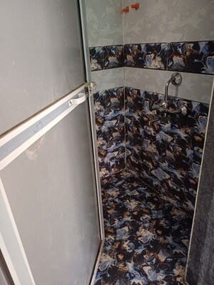 Bathroom in  Pg at Ghansoli Sector 6 – for Rent