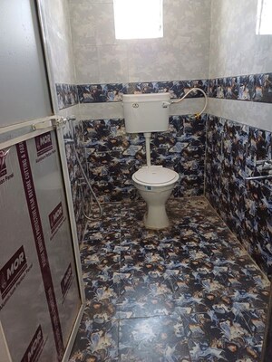 Bathroom in  Pg at Ghansoli Sector 6 – for Rent