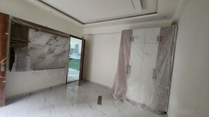 Living Room in 3 BHK Builder Floor at Dilshad Colony – for Sale