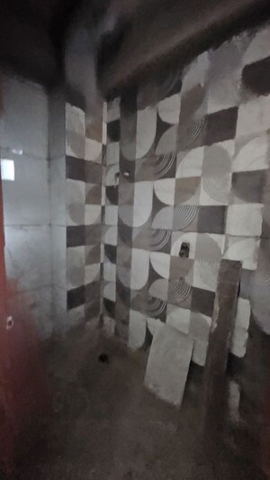 Bathroom in 3 BHK Builder Floor at Dilshad Colony – for Sale