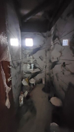 Bathroom in 3 BHK Builder Floor at Dilshad Colony – for Sale