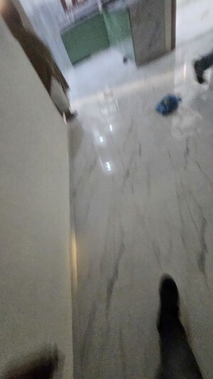 Bathroom in 3 BHK Builder Floor at Dilshad Colony – for Sale
