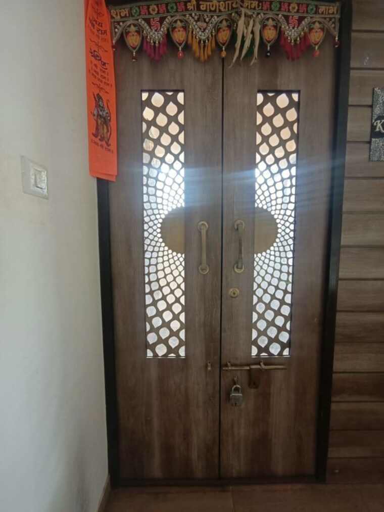 Bedroom, kumar-padmalaya 2 Bedroom 950 Sq.Ft. Apartment In Aundh Pune 10773453