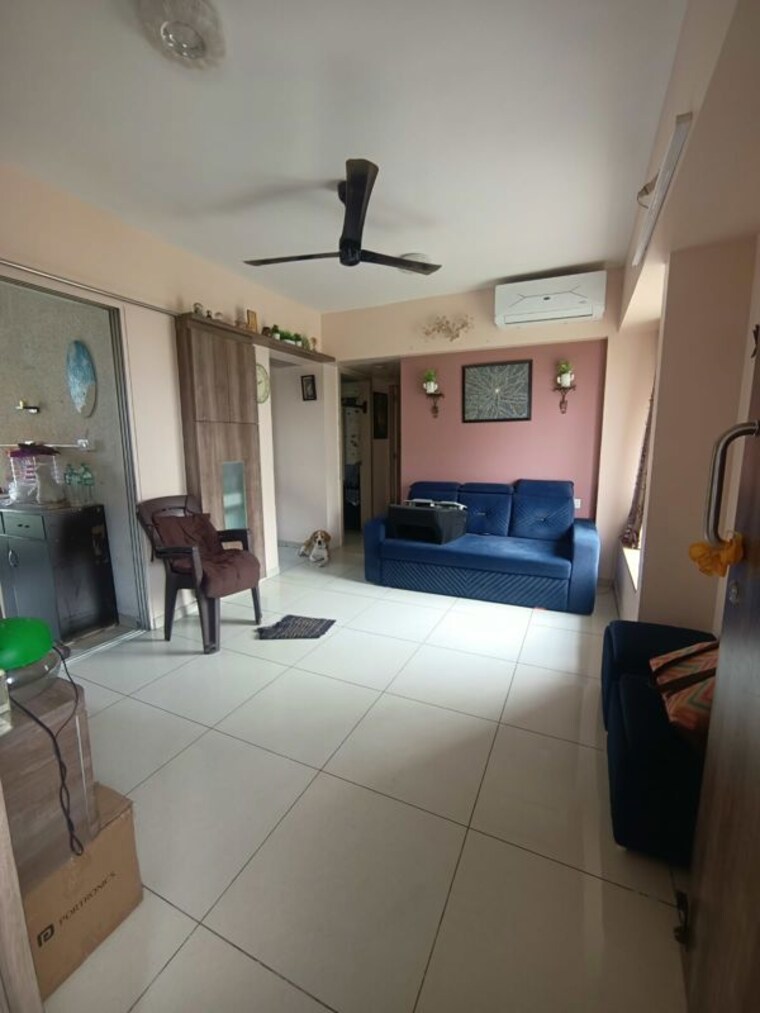 Bathroom, kumar-padmalaya 2 Bedroom 950 Sq.Ft. Apartment In Aundh Pune 10773453