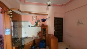 Kitchen in 2 BHK Apartment at Kumar Padmalaya, Aundh – for Rent