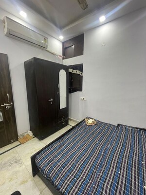 Bedroom in 3 BHK Builder Floor at Vikas Puri – for Rent