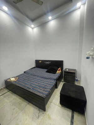Bedroom in 3 BHK Builder Floor at Vikas Puri – for Rent