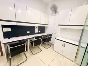 Kitchen in  Office Space at Netaji Subhash Place – for Rent