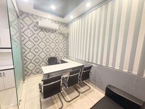 Team Area in  Office Space at Netaji Subhash Place – for Rent