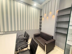 Team Area in  Office Space at Netaji Subhash Place – for Rent