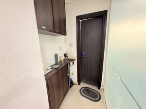 Bathroom in  Office Space at Netaji Subhash Place – for Rent