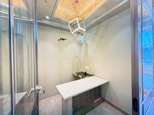 Bathroom in  Office Space at Netaji Subhash Place – for Rent
