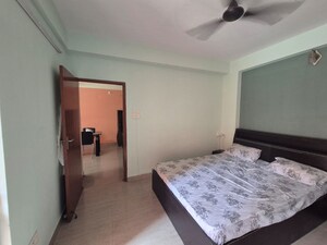 Bedroom in 2 BHK Apartment at Jain Dream Excellency, Rajarhat – for Rent