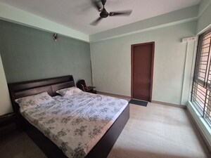 Bedroom in 2 BHK Apartment at Jain Dream Excellency, Rajarhat – for Rent