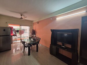 Living Room in 2 BHK Apartment at Jain Dream Excellency, Rajarhat – for Rent