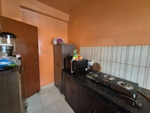 Bedroom in 2 BHK Apartment at Jain Dream Excellency, Rajarhat – for Rent