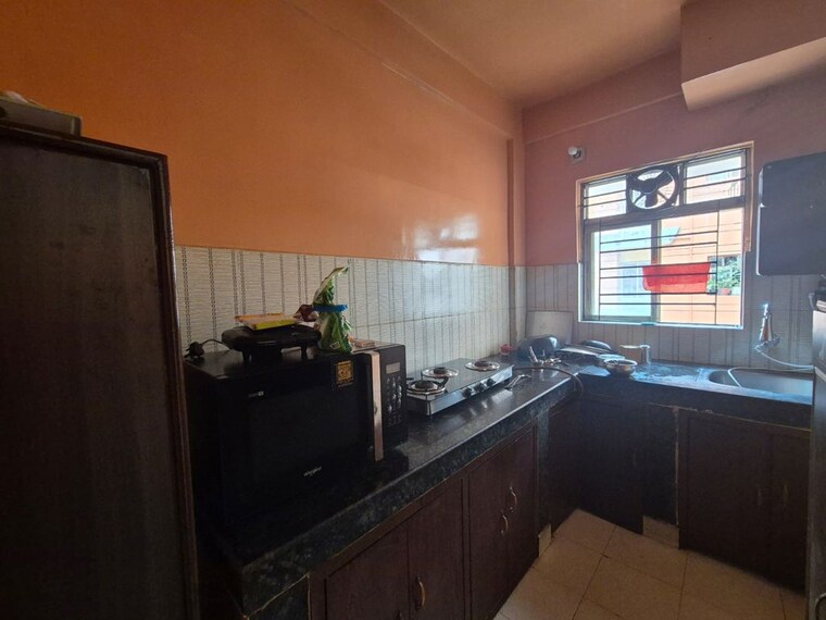 Kitchen, jain-dream-excellency 2 Bedroom 980 Sq.Ft. Apartment In Rajarhat Kolkata 10773469