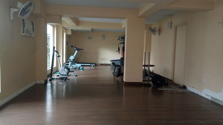 Gym, jain-dream-excellency 2 Bedroom 980 Sq.Ft. Apartment In Rajarhat Kolkata 10773469
