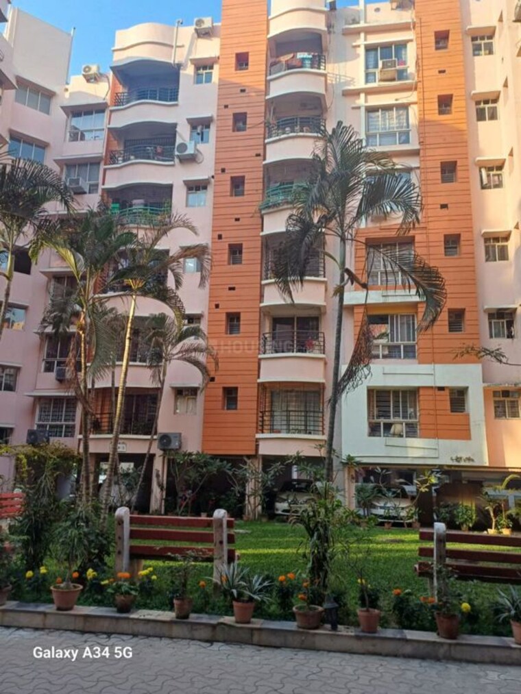 Exterior View, jain-dream-excellency 2 Bedroom 980 Sq.Ft. Apartment In Rajarhat Kolkata 10773469