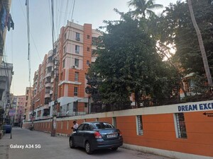 2 BHK Apartment – Exterior View View at Jain Dream Excellency, Rajarhat - for Rent
