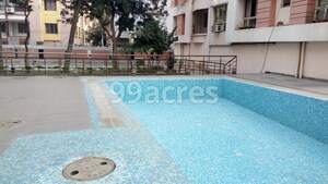 Swimming Pool in 2 BHK Apartment at Jain Dream Excellency, Rajarhat – for Rent