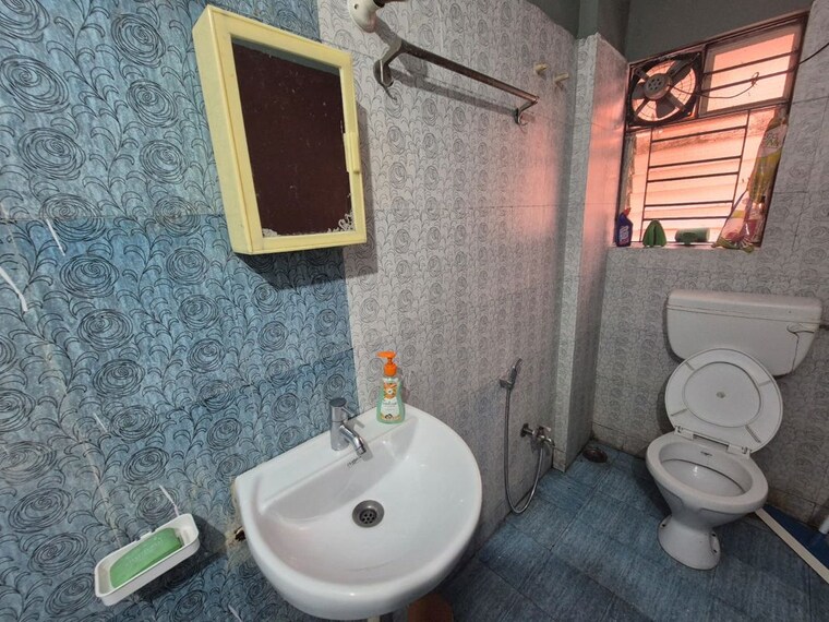Bathroom, jain-dream-excellency 2 Bedroom 980 Sq.Ft. Apartment In Rajarhat Kolkata 10773469