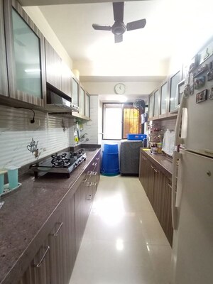 Kitchen in 2 BHK Apartment at Timber Green Homes, Dahisar East – for Sale