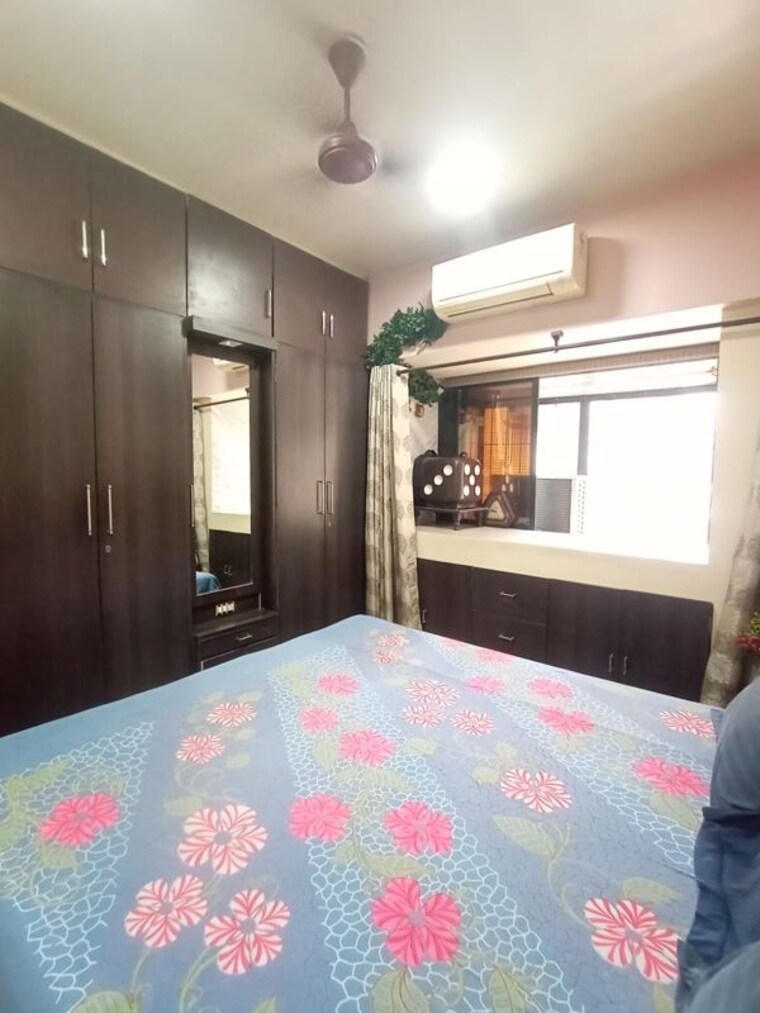 Bedroom, timber-green-homes 2 Bedroom 610 Sq.Ft. Apartment In Dahisar East Mumbai 10773470