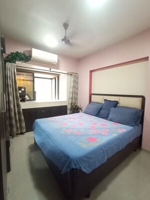 Bedroom in 2 BHK Apartment at Timber Green Homes, Dahisar East – for Sale