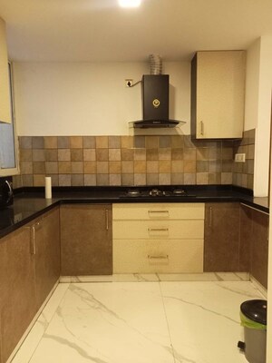 Kitchen in 3 BHK Builder Floor at Frazer Town – for Sale