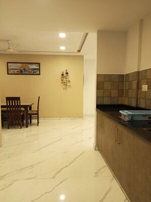 Kitchen in 5 BHK Villa at Ganga Nagar Layout – for Sale