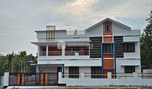 5 BHK Independent House – Exterior View View at Rt Nagar - for Sale