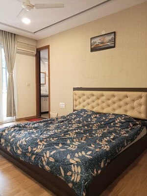 Bedroom in 5 BHK Independent House at Rt Nagar – for Sale