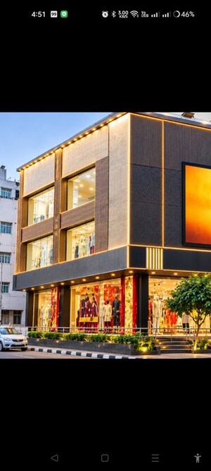  Showroom For Rent in Rt Nagar