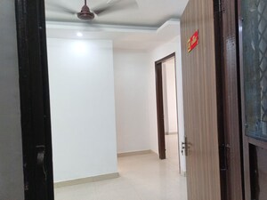 Building Lobby in 2 BHK Builder Floor at Sector 19 Dwarka – for Sale