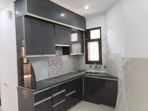 Kitchen in 2 BHK Builder Floor at Sector 19 Dwarka – for Sale