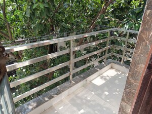 Balcony in 2 BHK Builder Floor at Sector 19 Dwarka – for Sale