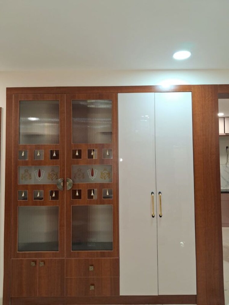 Room, ksr-signature-4 3 Bedroom 1678 Sq.Ft. Apartment In Tellapur Hyderabad 10773492